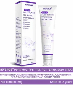 𝑵𝒆𝒚𝒆𝒓𝒐𝒔® PDRN Multi-Peptide Massaging Body Roller Cream