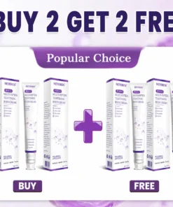 𝑵𝒆𝒚𝒆𝒓𝒐𝒔® PDRN Multi-Peptide Massaging Body Roller Cream