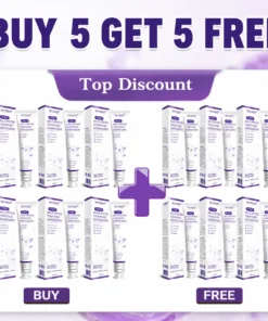𝑵𝒆𝒚𝒆𝒓𝒐𝒔® PDRN Multi-Peptide Massaging Body Roller Cream
