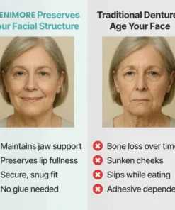 NEYEROS® Adaptive Denture System