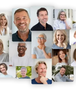 NEYEROS® Adaptive Denture System
