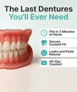 NEYEROS® Adaptive Denture System