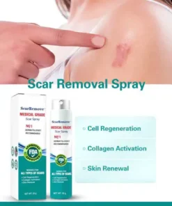 NEYEROS® SCAR SPRAY