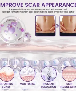 Neyeros® ReGenScar Stem Cell Scar Gel